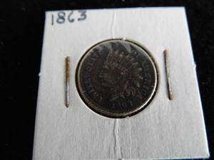 Indian Head Penny