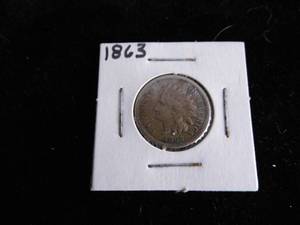Indian Head Penny