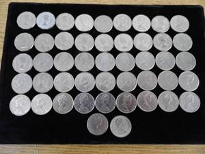 Canadian Nickels