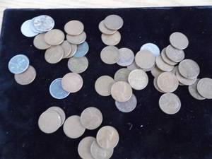 Steel and Wheat Pennies