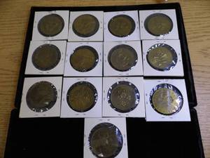Canadian Provence Tokens