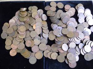 Canadian Pennies