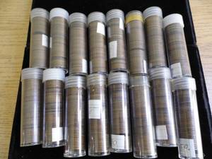 Assorted Wheat Pennies