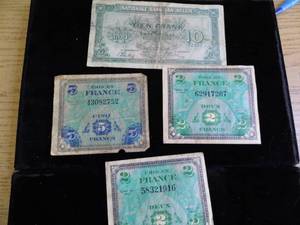 French Currency