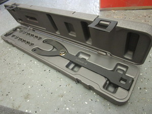 lot 707 image: TOYOTA CAM TOOL  SPANNER WRENCH