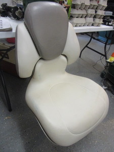 lot 741 image: MILSCO CRESTLINER BOAT SEAT