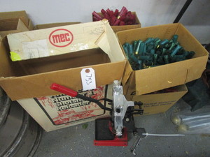 lot 753 image: RELOADING LOT