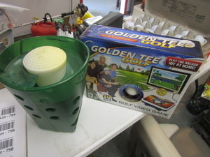 lot 755 image: FOR THE GOLFER