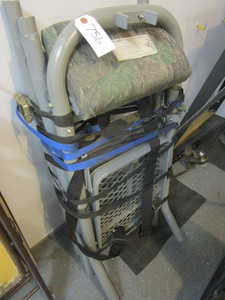 lot 756 image: LOC-0N DEER TREE STAND