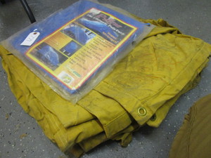 lot 771 image: 2 TARPS