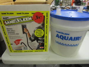 lot 790 image: DRYWALL SANDING SYSTEM - NEW