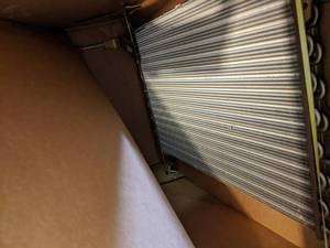 lot 813 image: FORD BRONCO CONDENSER - BRAND NEW