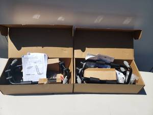 lot 77 image: Swiss Cargo Kayak Car Rack