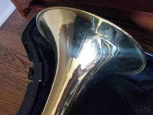 lot 25 image: Bach Trombone
