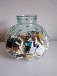 lot 19 image: VINTAGE Matchbook Collection