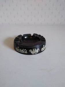 lot 27 image: Sardis New York City Ashtray
