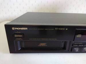 lot 29 image: Pioneer CD Player