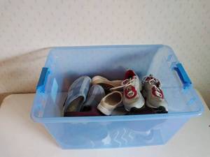 lot 46 image: Womens Shoe Lot 34