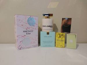 lot 156 image: Designer Fragrance Lot for Women
