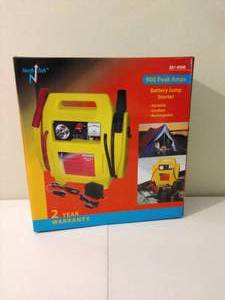 lot 180 image: Battery Jump Starter