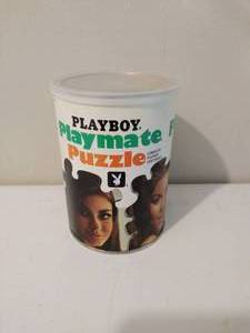 lot 191 image: VINTAGE Playboy Playmate Puzzle