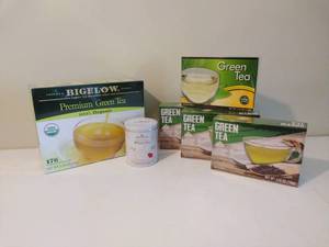 lot 208 image: Tea Collection