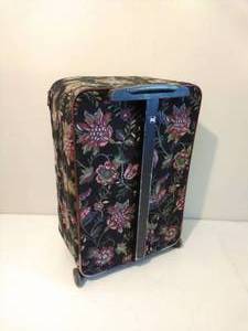 lot 230 image: American Flyer Rolling Luggage