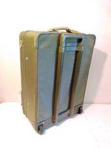 lot 231 image: Large Briggs & Riley Rolling Suitcase