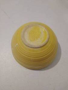 lot 236 image: VINTAGE McCoy Bowl