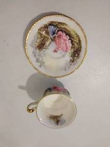 lot 237 image: Teacup Collection