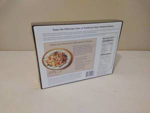 lot 239 image: SEALED Portlock Smoked Wild Salmon