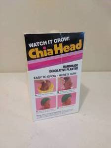 lot 247 image: Chia Head