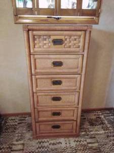lot 70 image: Dixie 6 Drawer Chest