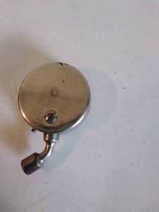 lot 82 image: Moto Meter Tire Tester with leather case