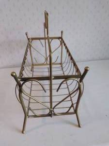 lot 85 image: Magazine Holder