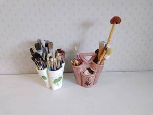lot 96 image: Craft Supplies
