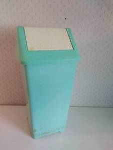 lot 97 image: Vintage Garbage Can