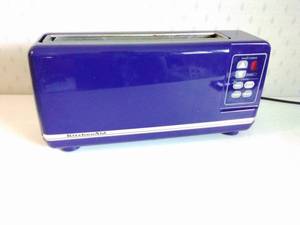 lot 100 image: KitchenAid Ultra Power Plus Toaster
