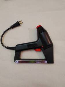 lot 105 image: Craftsman Electric StaplerNailer