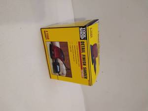 lot 106 image: Tool Shop Power Sander