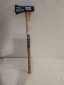 lot 117 image: Splitting Maul by Craftsman