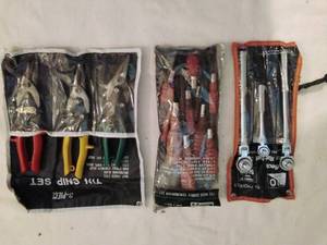 lot 129 image: Lot of Hand Tools