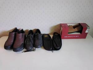 lot 65 image: Lot of Mens Shoes