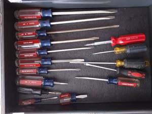 lot 26 image: Mostly Craftsman Flat Heads