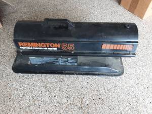 lot 53 image: Remington 55 Portable Air Heater