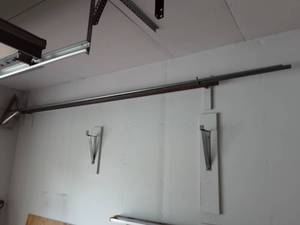 lot 57 image: Snow Rake & Extension Poles