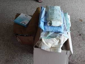 lot 74 image: Blankets, Bed Spreads, Rugs & More