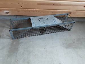 lot 81 image: Hav-A-Heart Live Trap