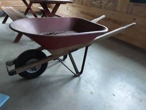 lot 82 image: Wheel Barrow