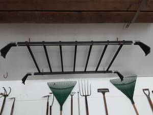 lot 85 image: Vintage Car Roof Rack